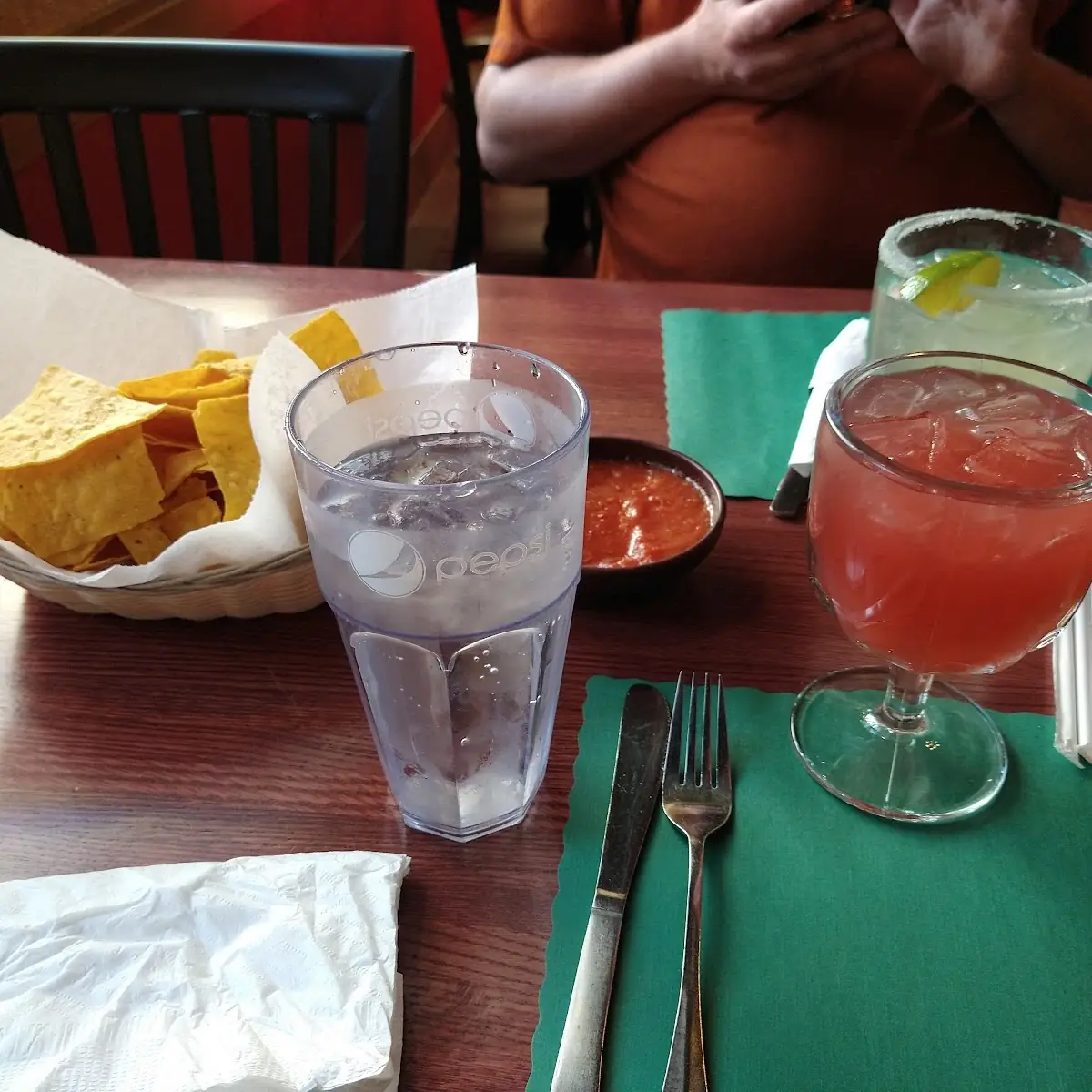 Strawberry Margarita