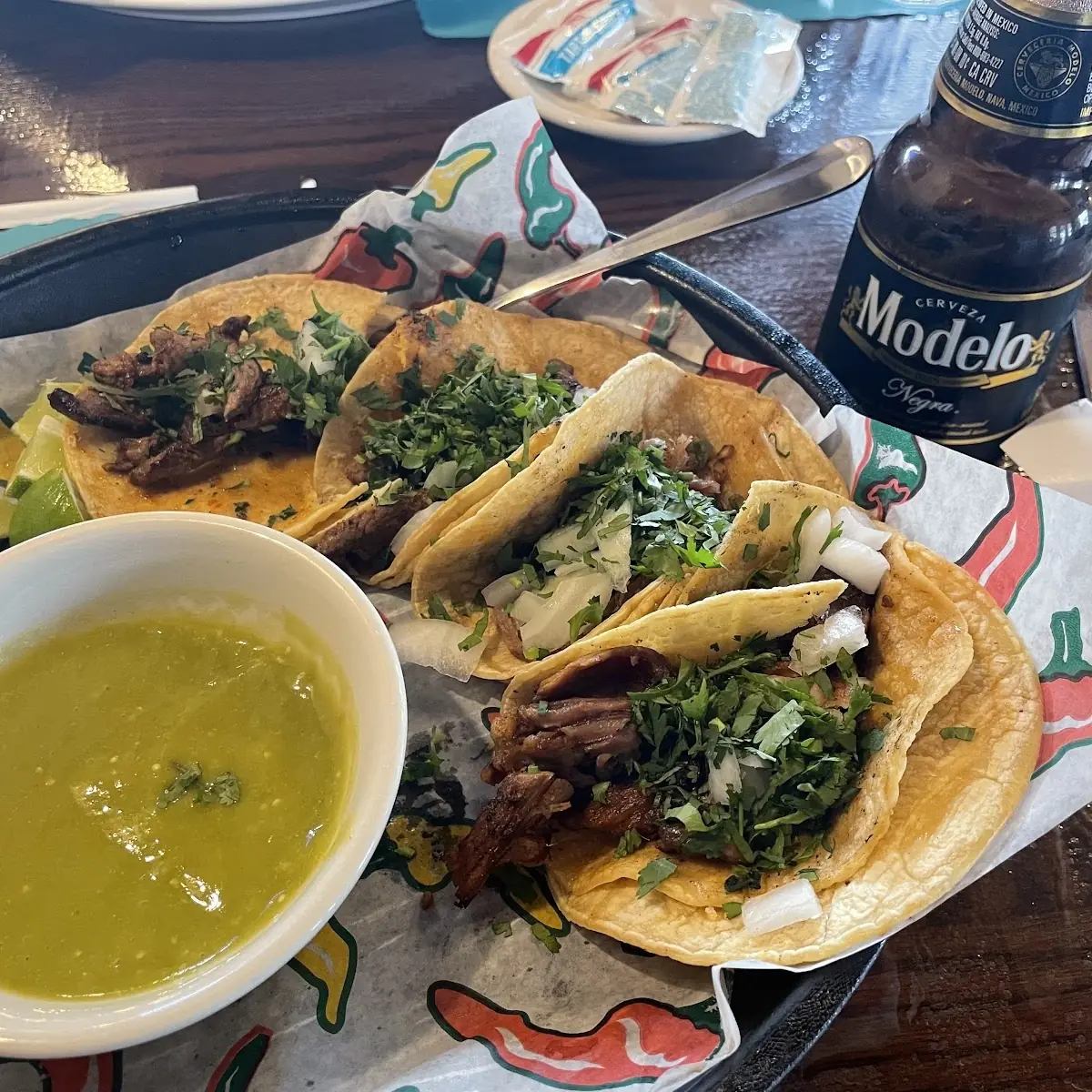 Street Tacos