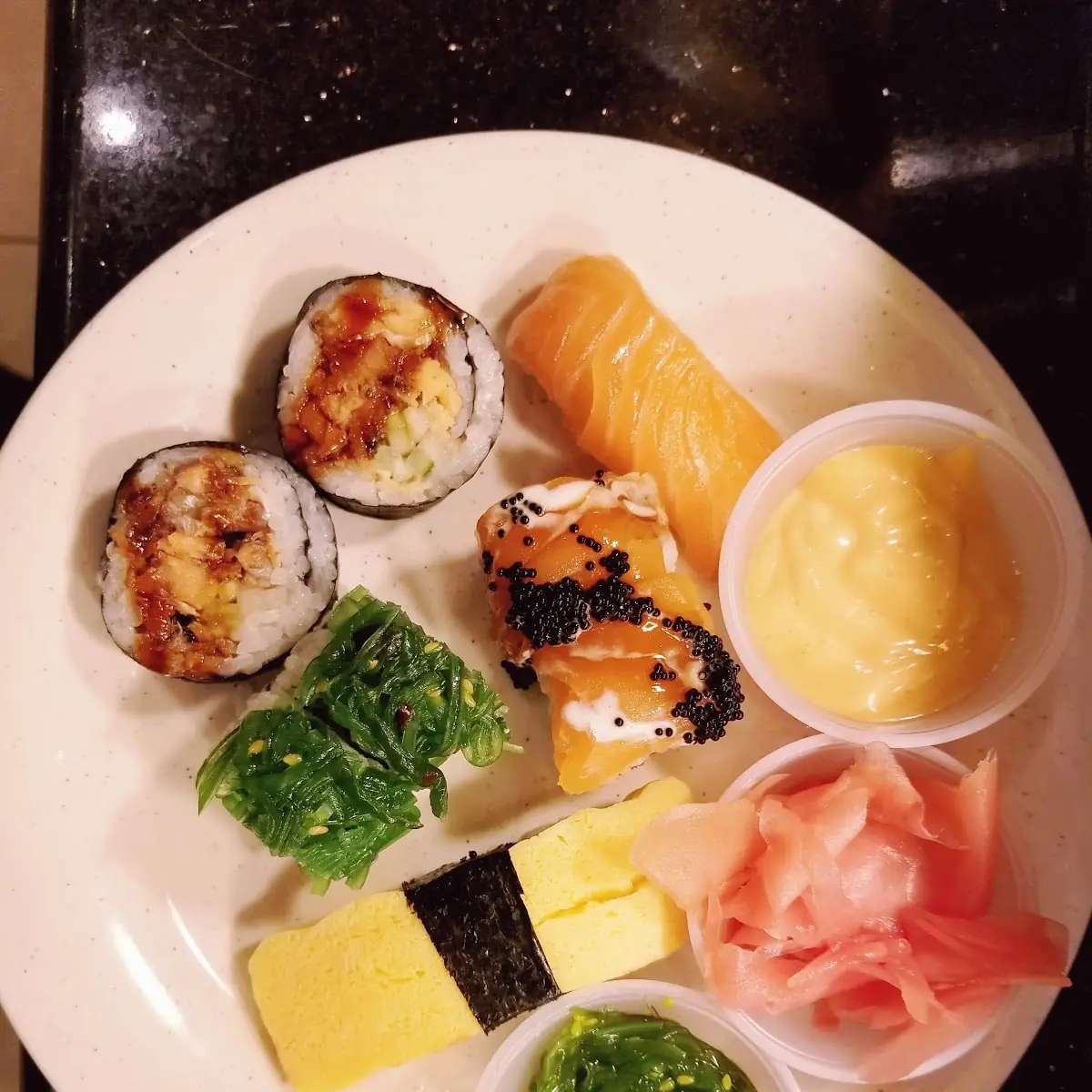All You Can Eat Sushi