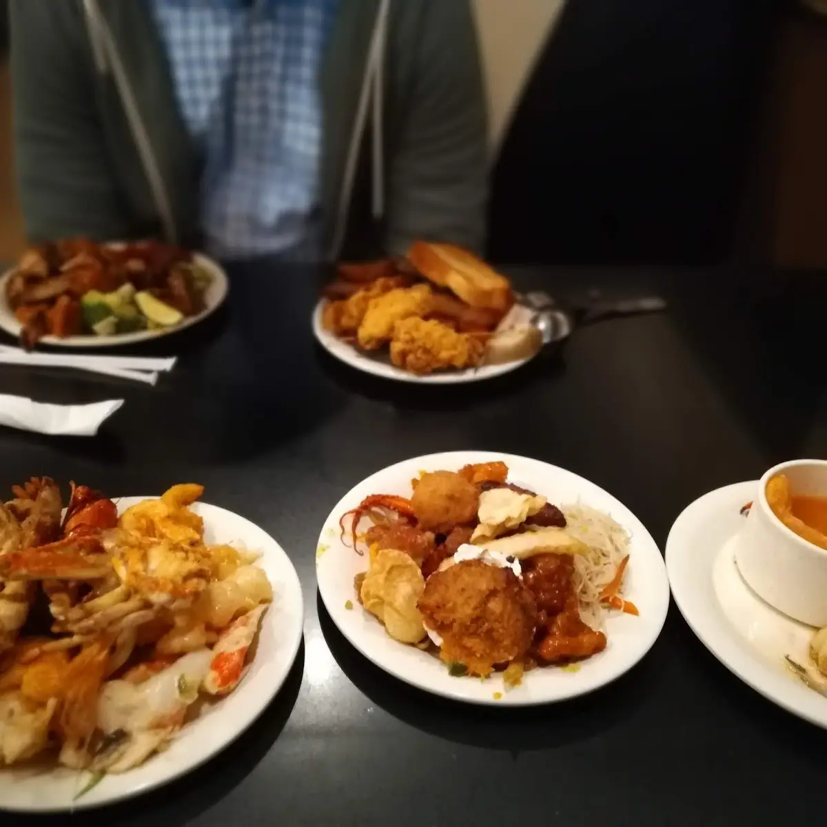 Chinese Buffet