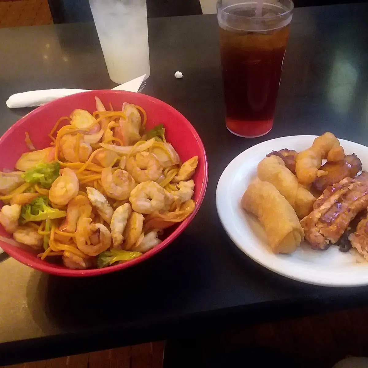 Crab Rangoon