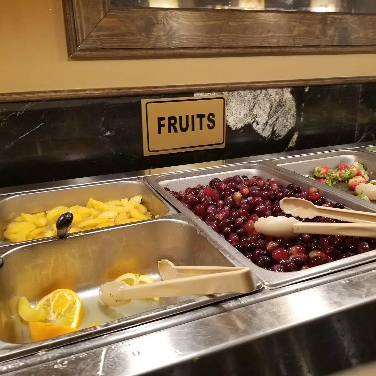 Fresh Fruit
