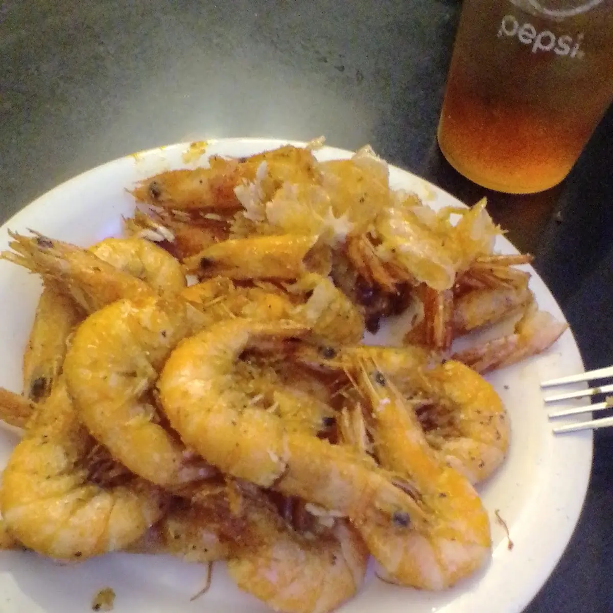 Fried Shrimp