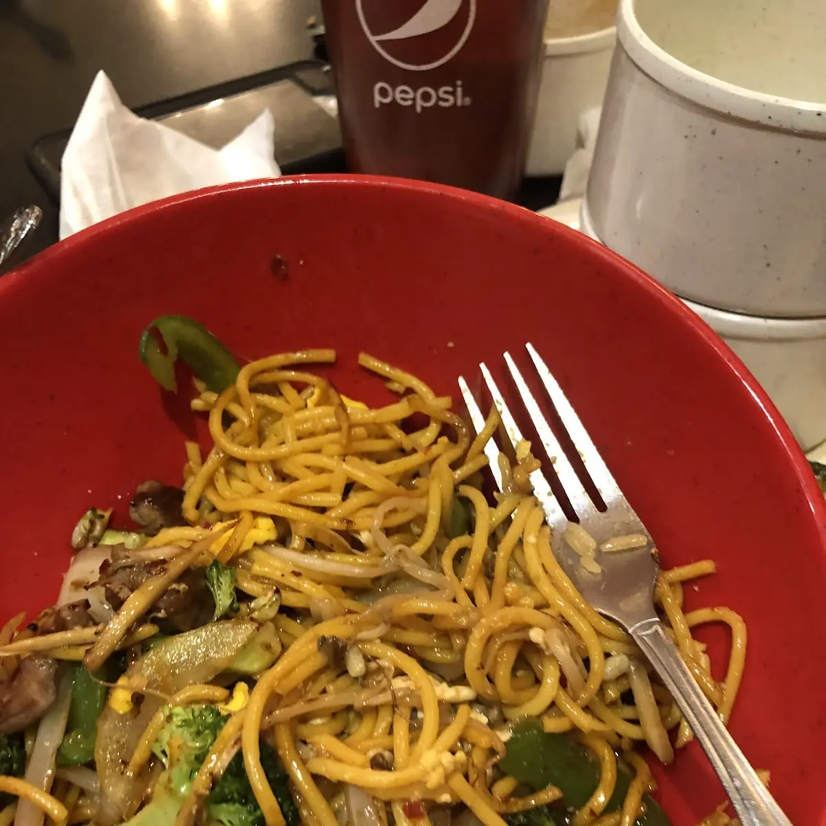 Hibachi Mix Rice & Noodle