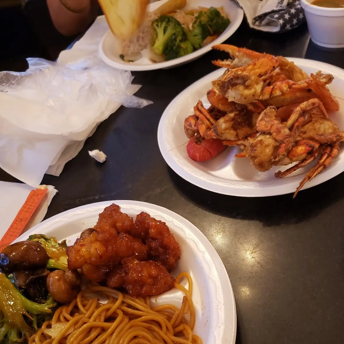 Orange Chicken