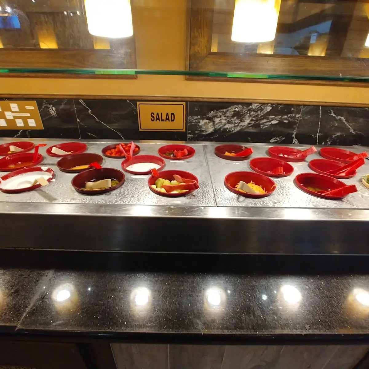Salad Bar