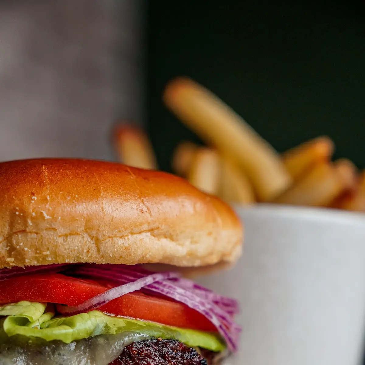 Old Fashion Burger