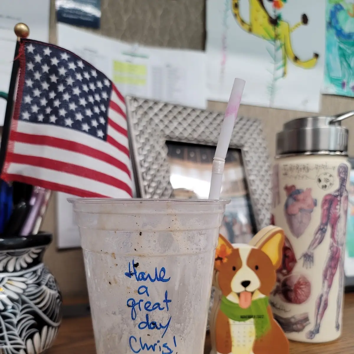 Milk Tea