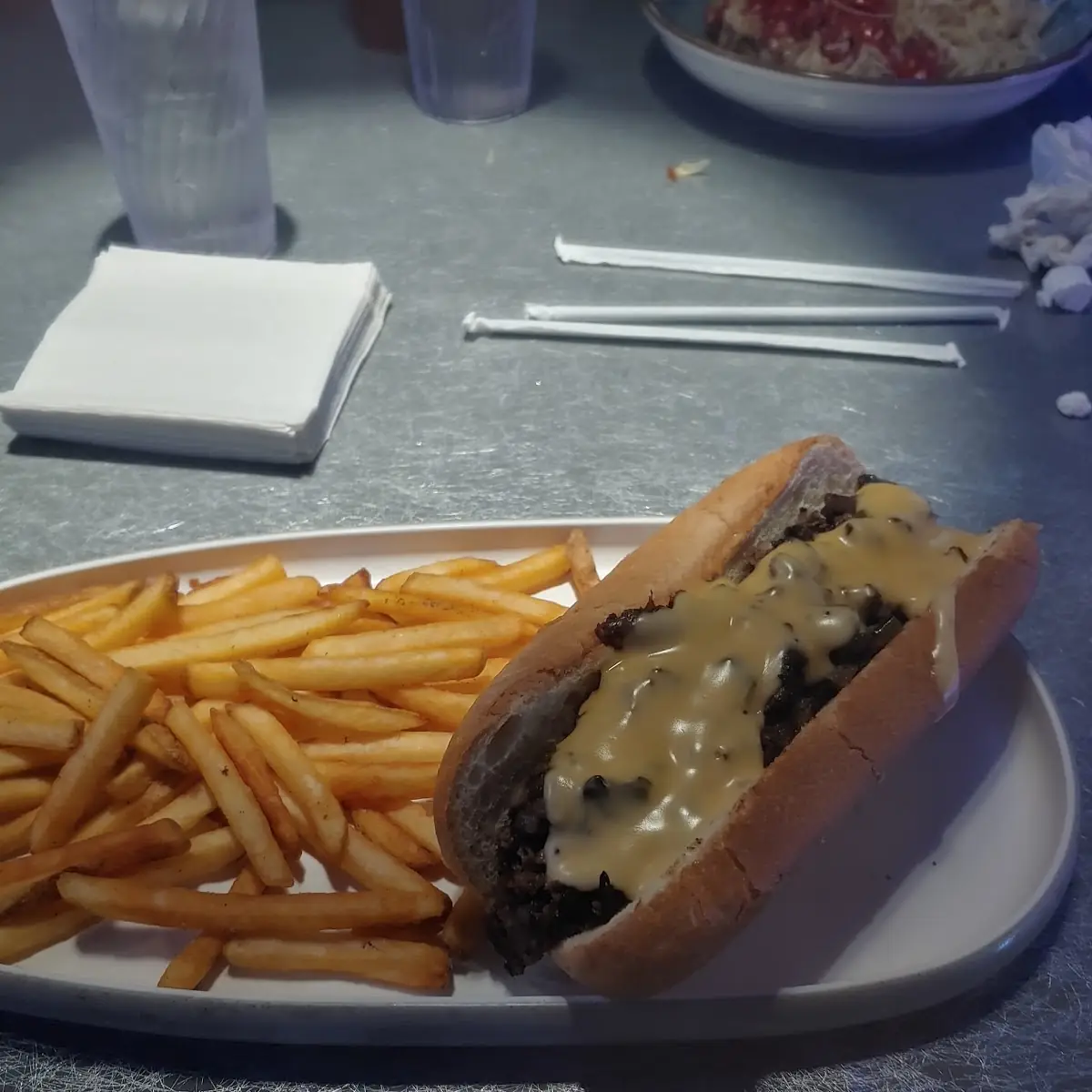 Philly Cheese Steak
