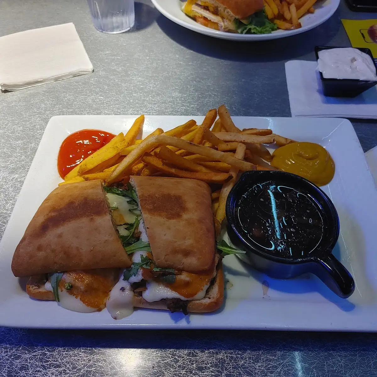 The Philly French Dip