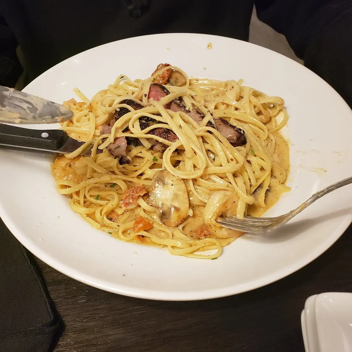 Voodoo Pasta