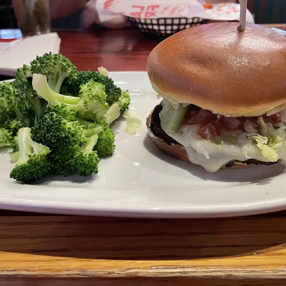 Veggie Burger