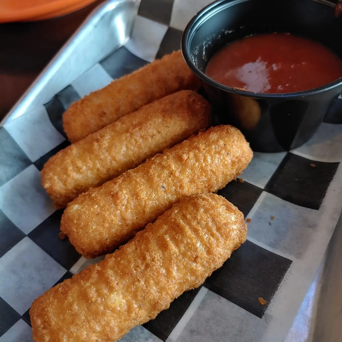 Cheese Sticks