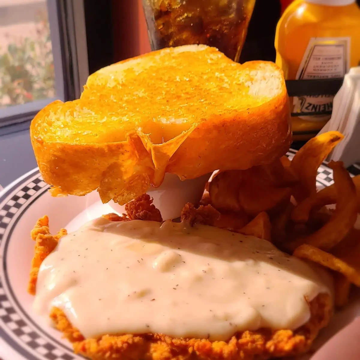 Chicken Fried Chicken