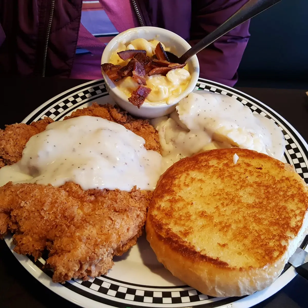 Chicken Fried Steak with Gravy