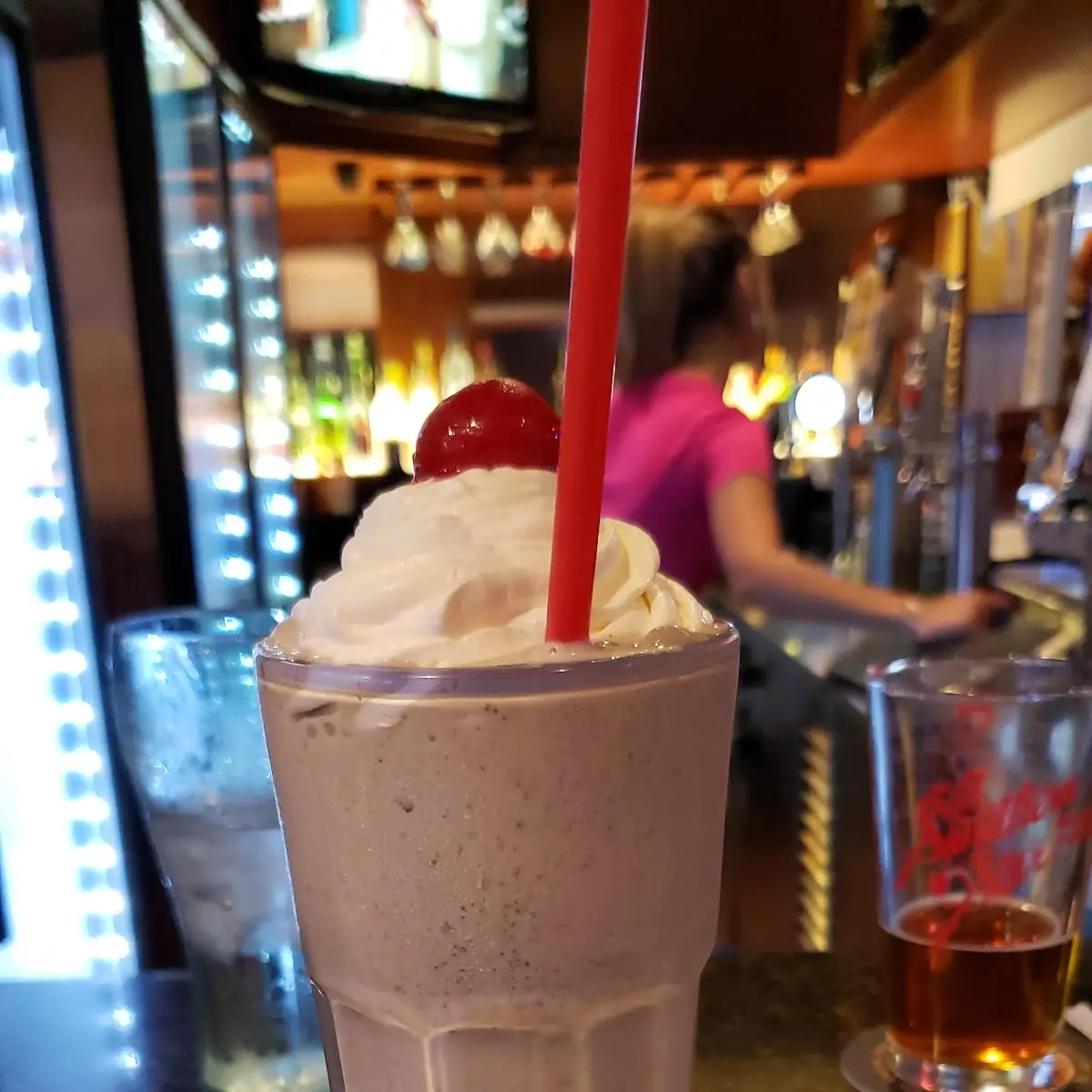 Chocolate Shake