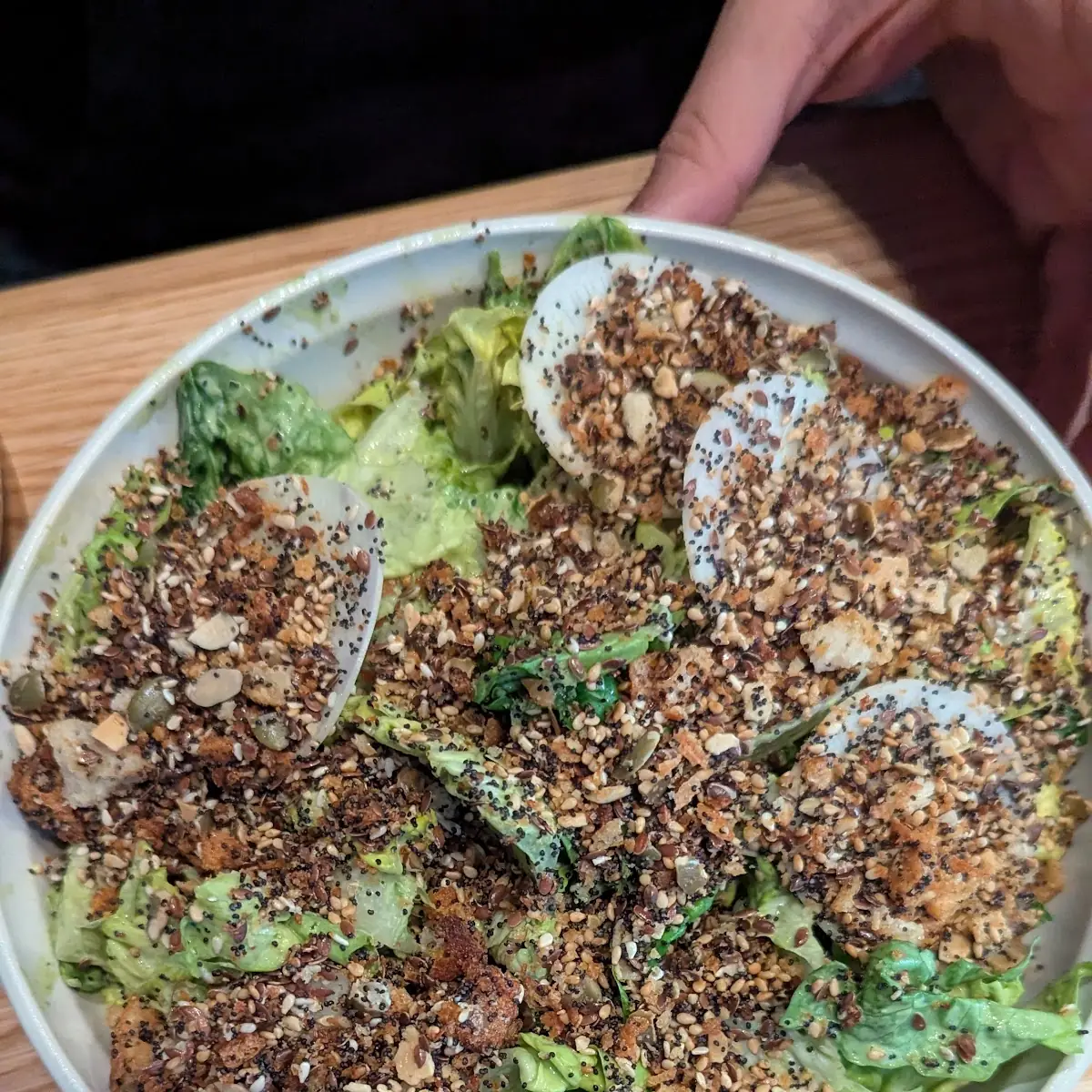 Very Green Salad