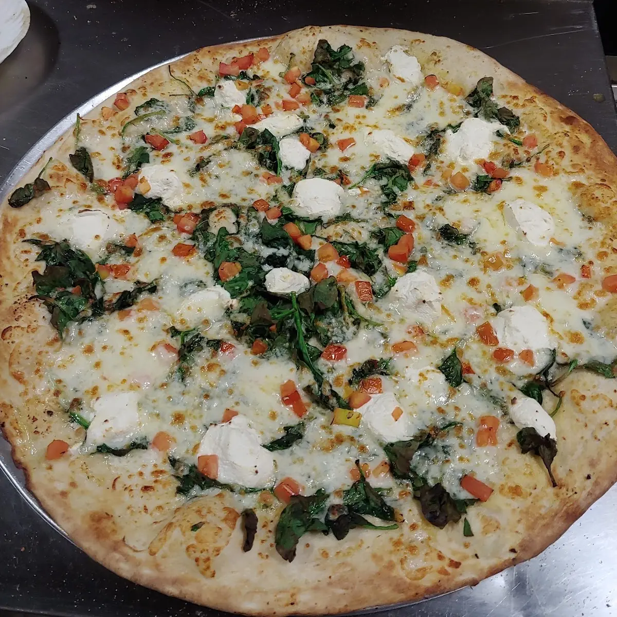 Supreme Pizza