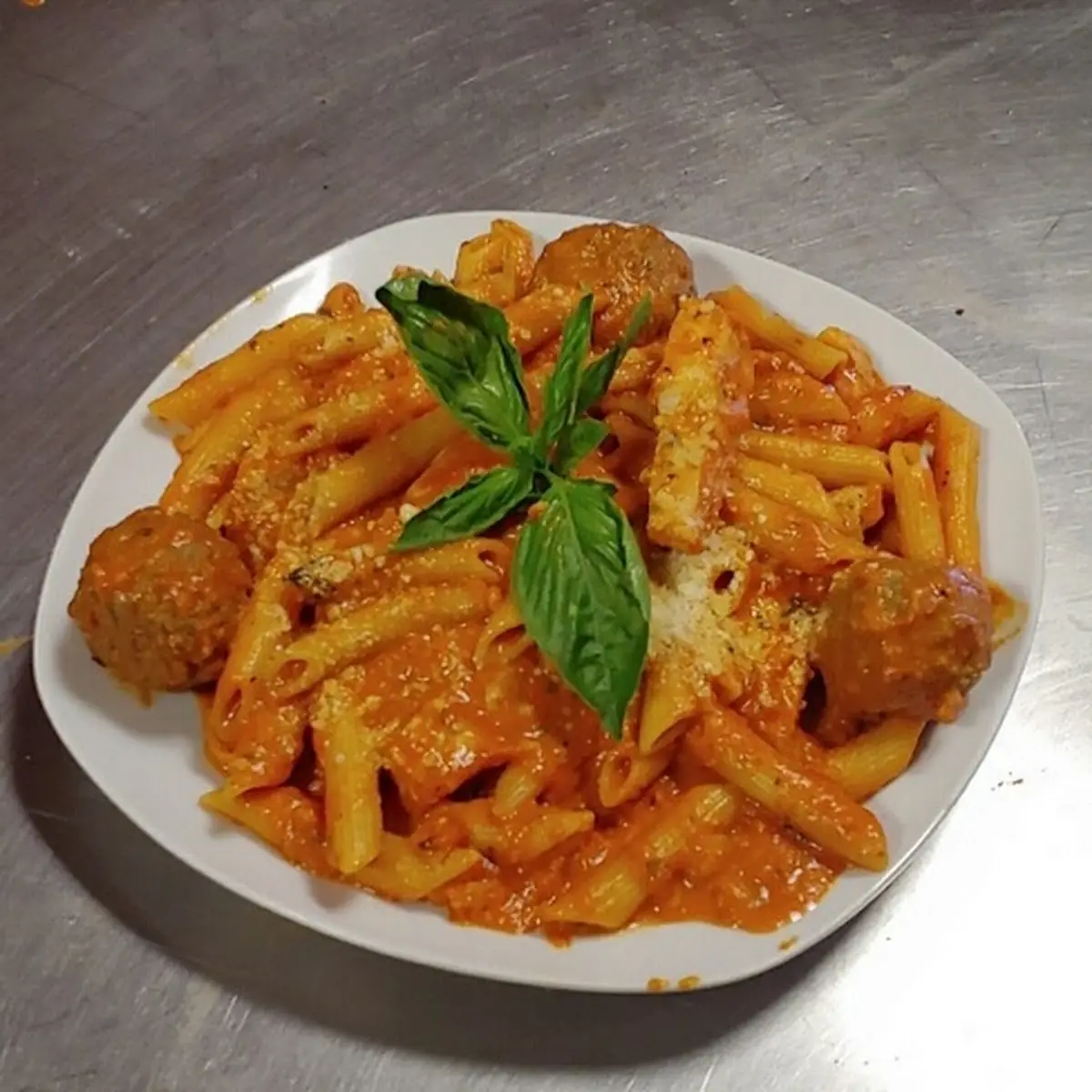 Vodka Sauce