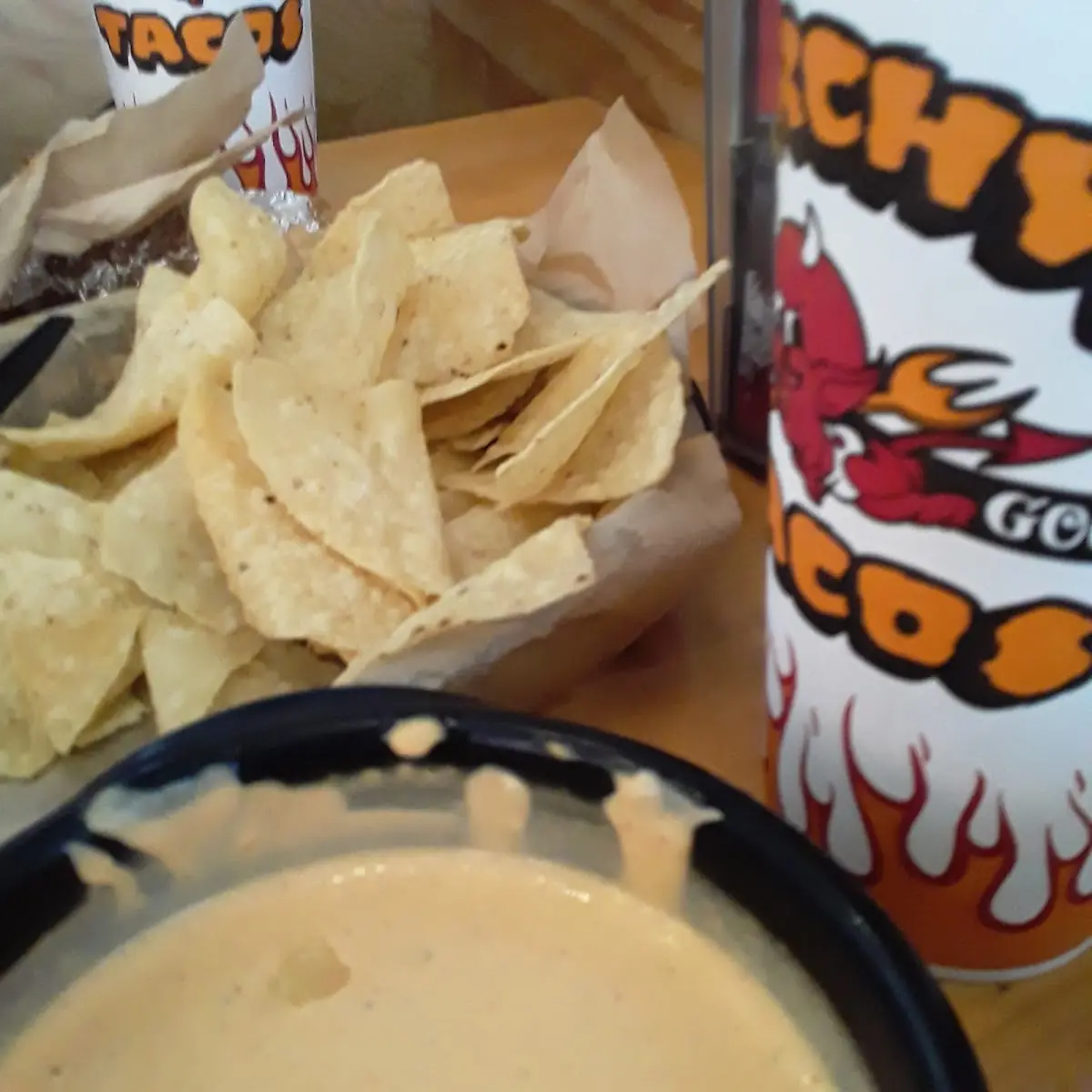 Cheese Dip