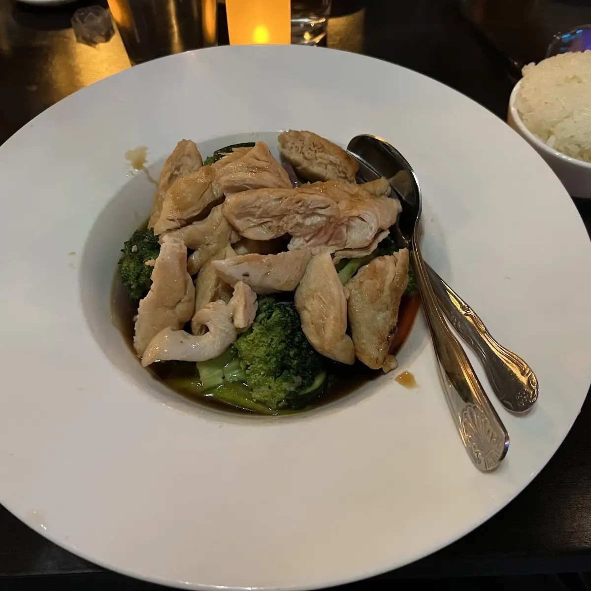 Miyabi Style Caesar Salad