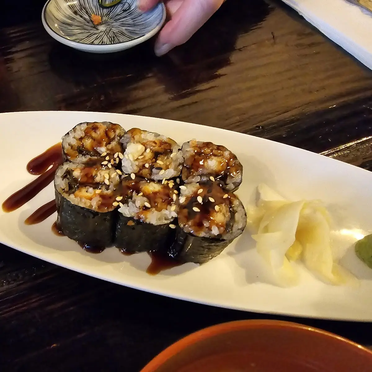 Eel Roll