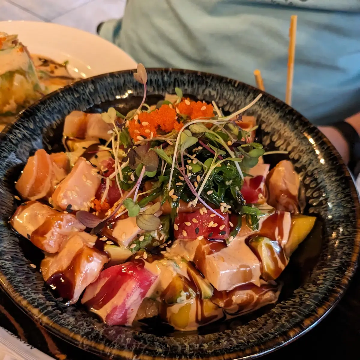 Poke Bowl