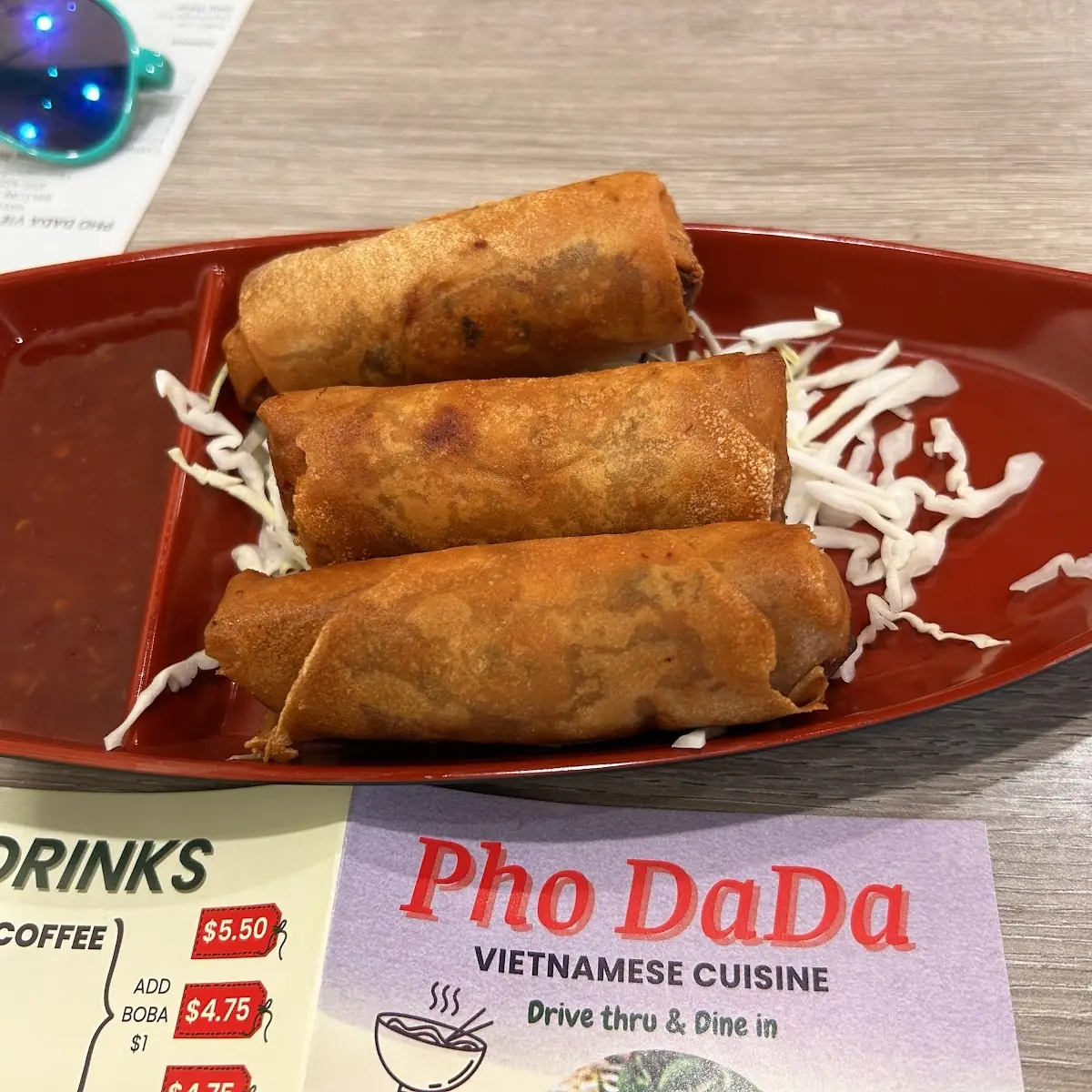 Egg Roll