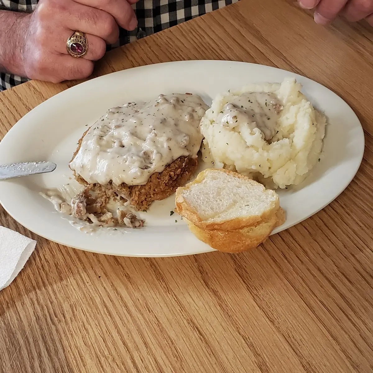 Chicken Fried Steak