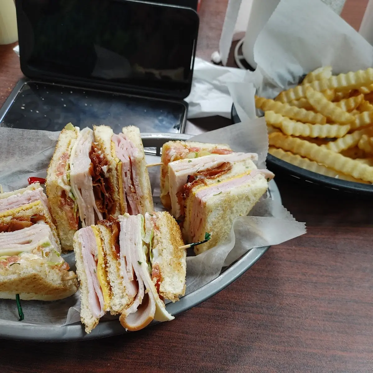 Club Sandwich