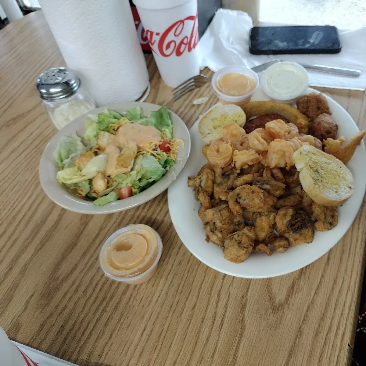 Seafood Platter