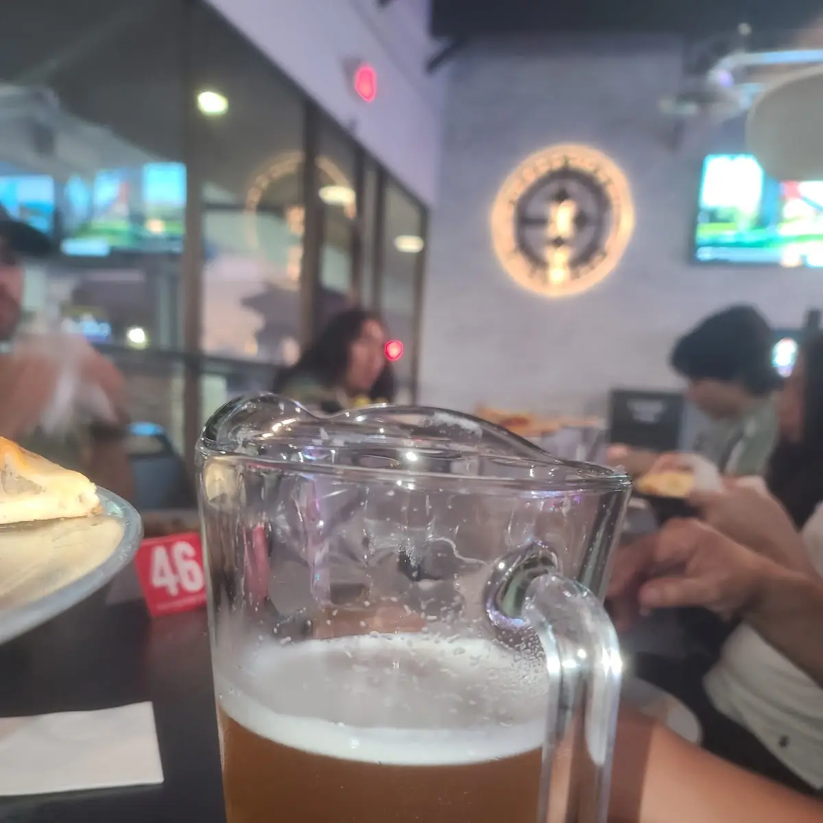 IPA Beer Pitcher