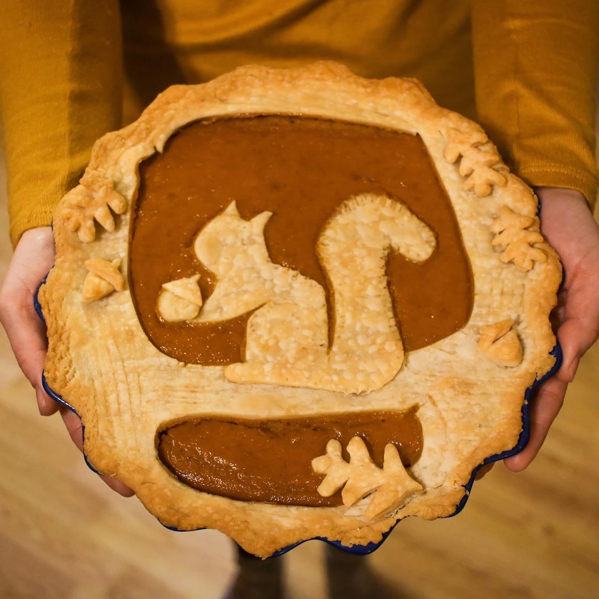 Pumpkin Pie