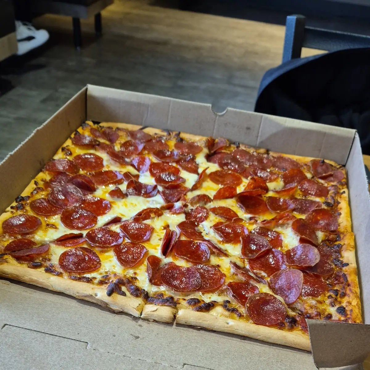 Pepperoni Pizza