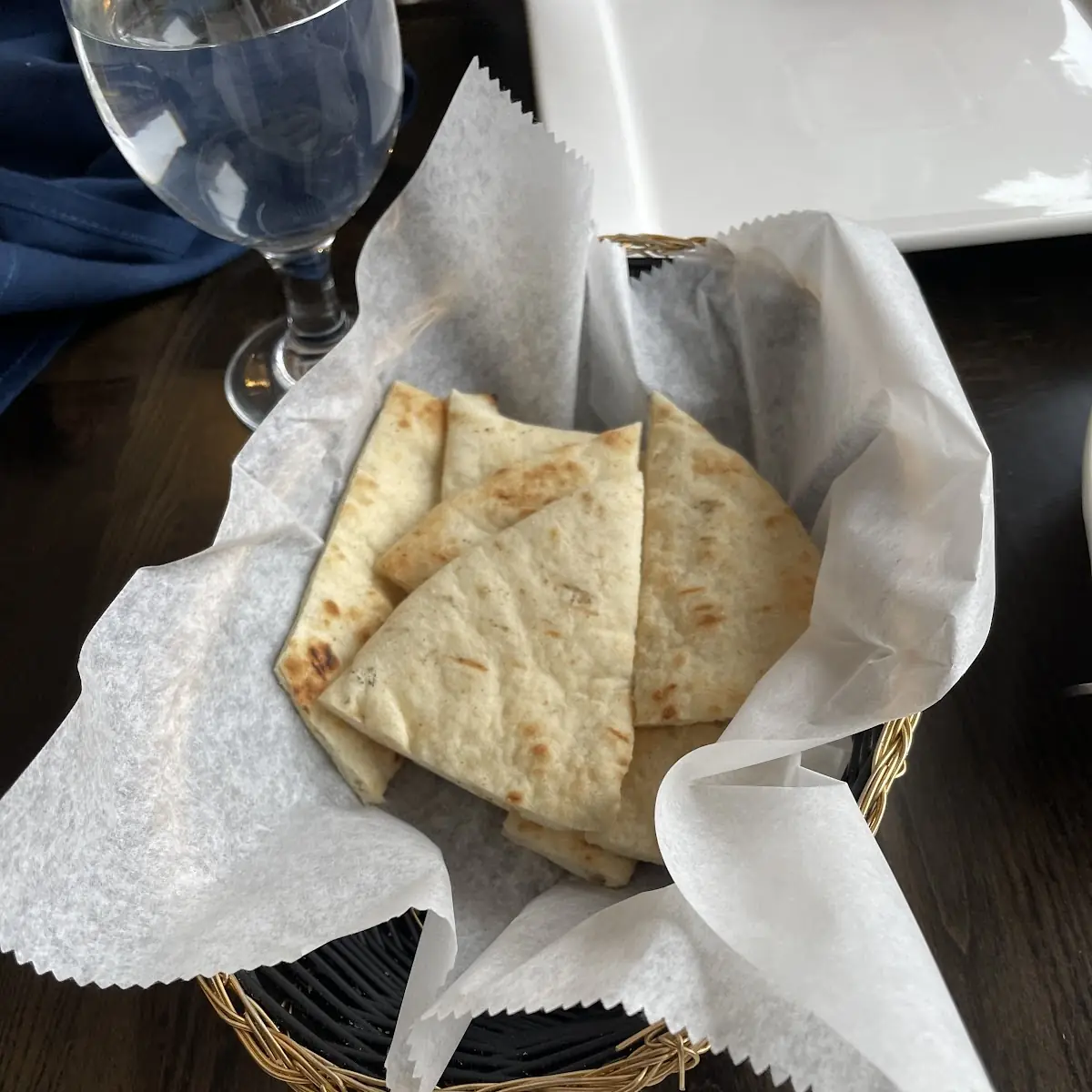 Pita Bread