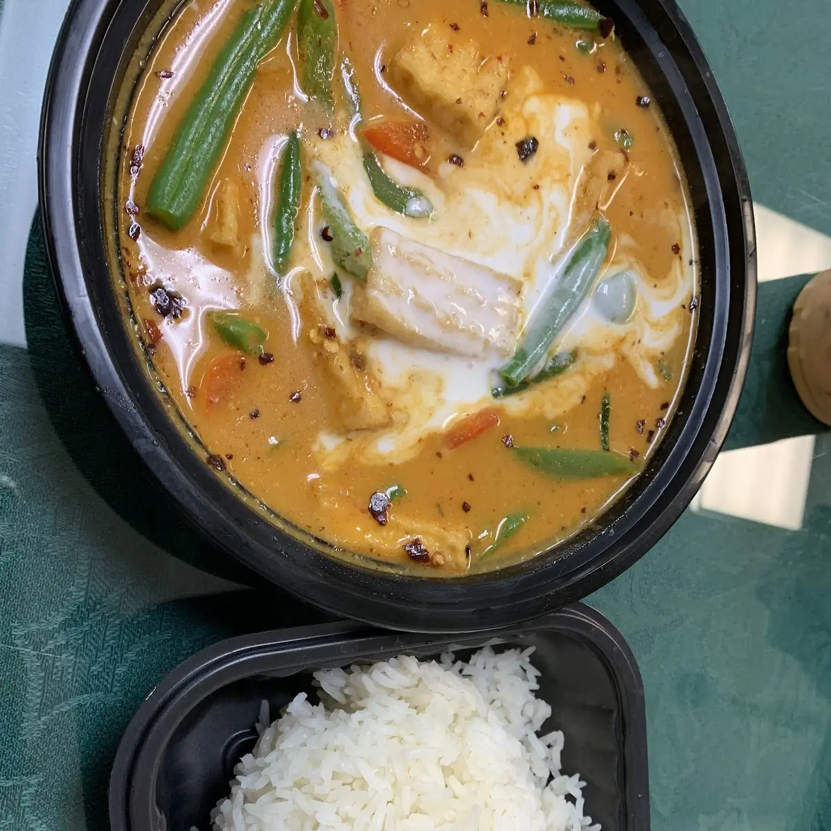Red Curry