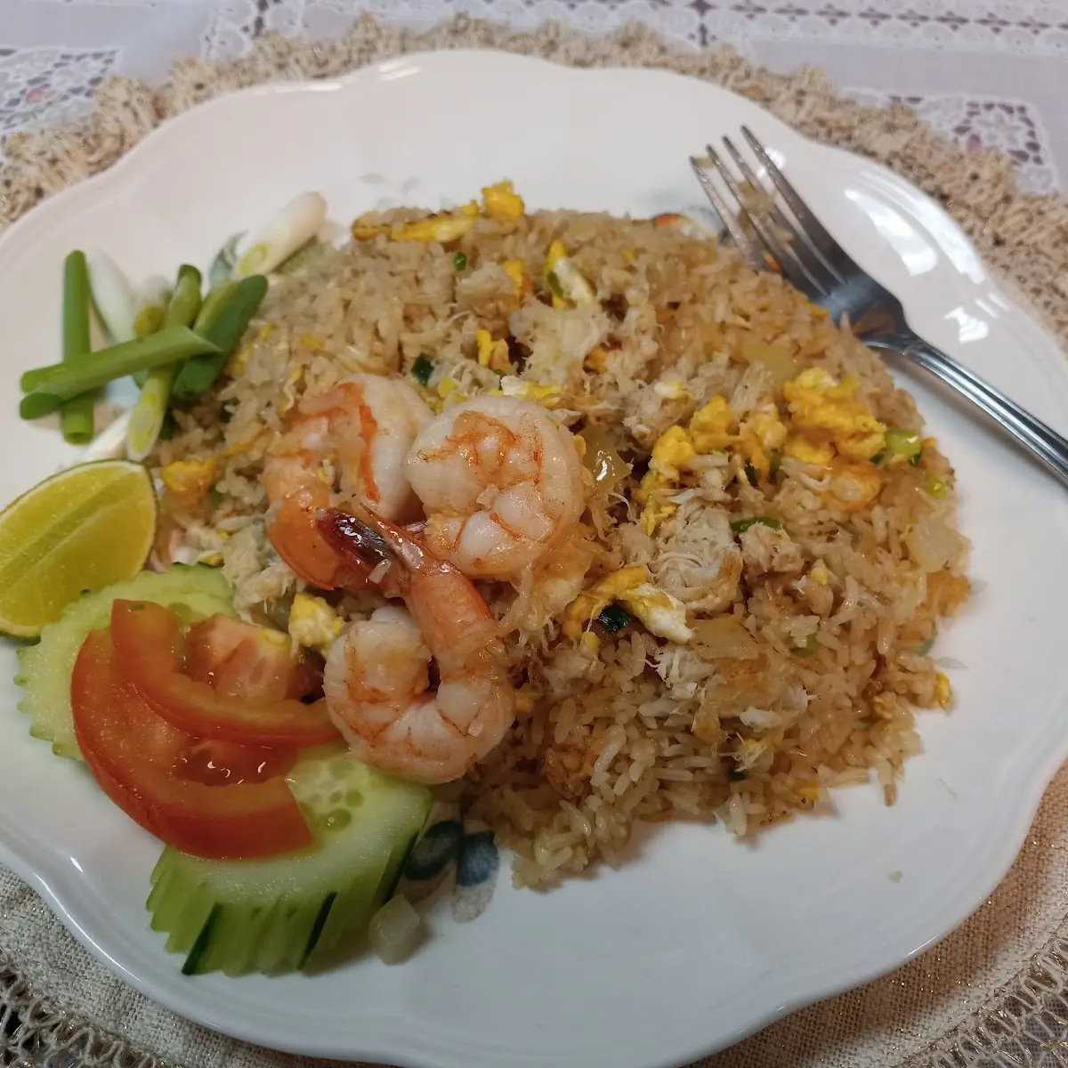 Thai Fried Rice