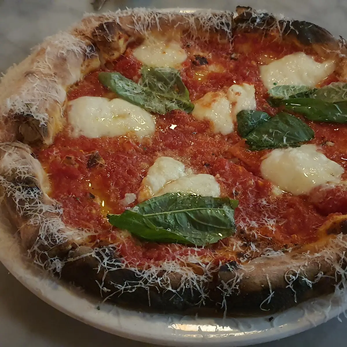 Margherita Pizza