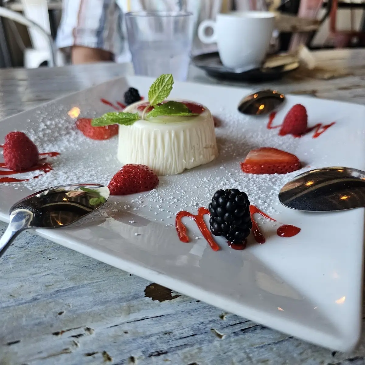 Panna Cotta