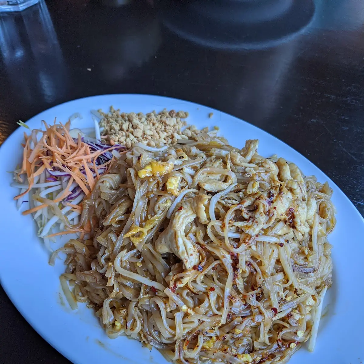 Chicken Pad Thai