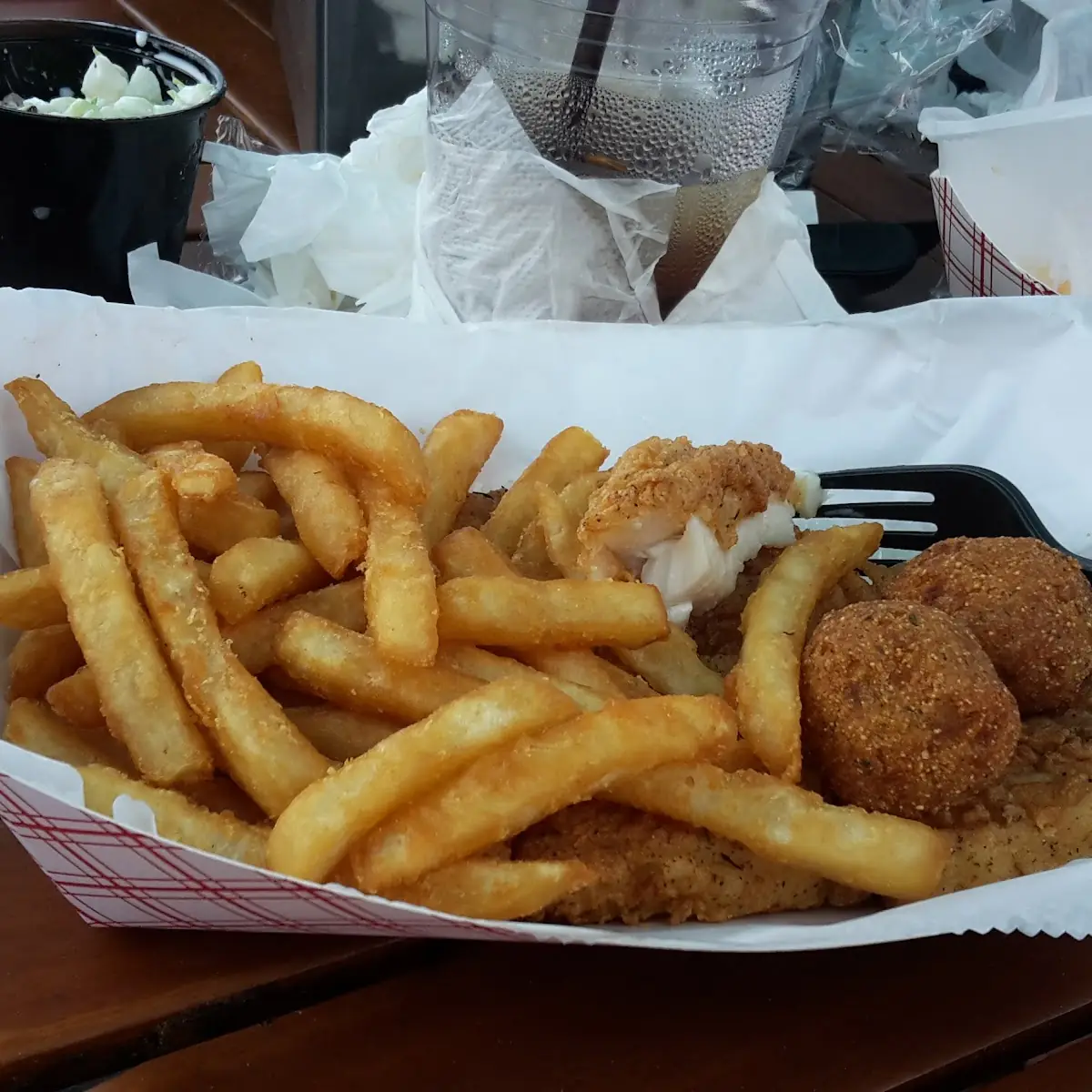 Fish & Chips
