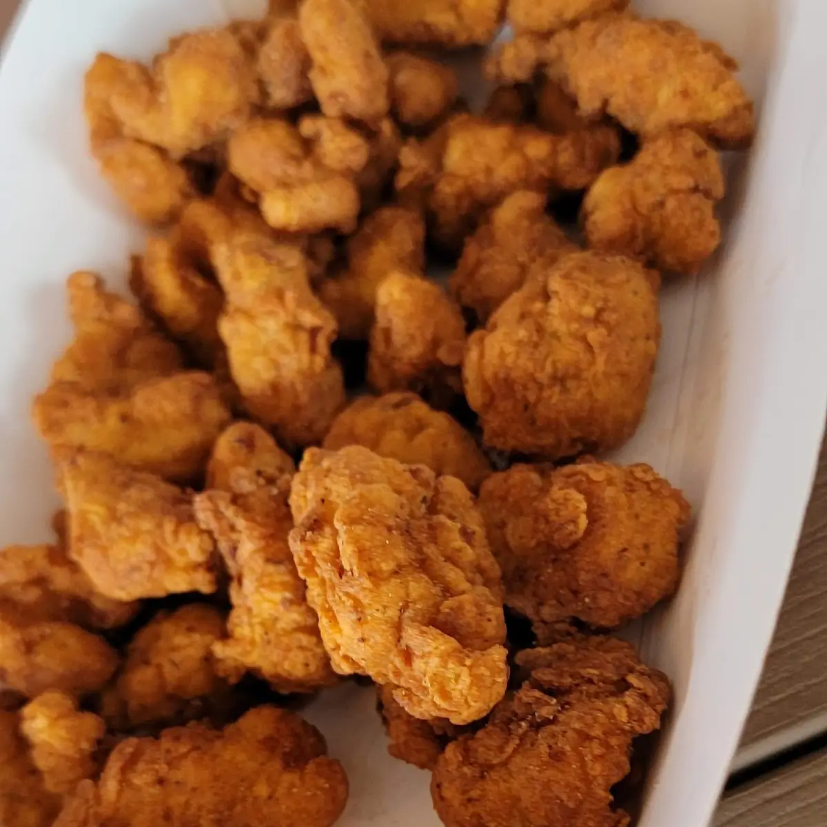 Gator Bites