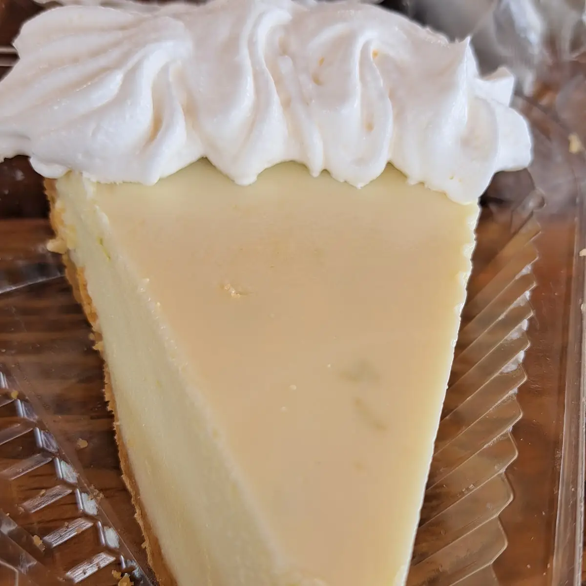 Key Lime Pie