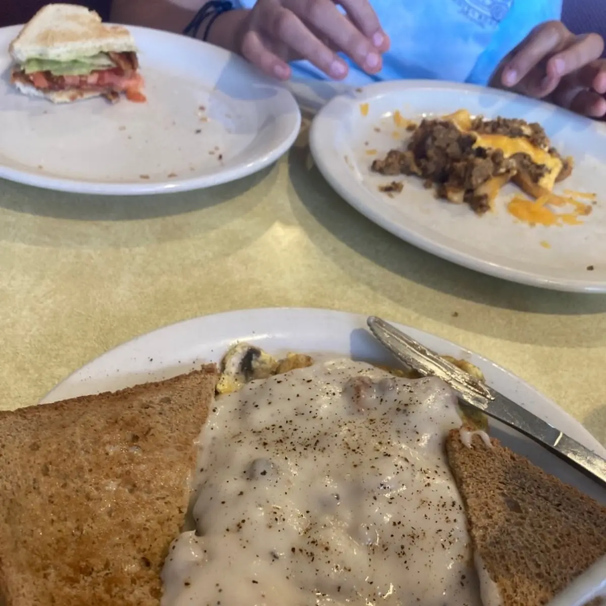 Country Fried Steak