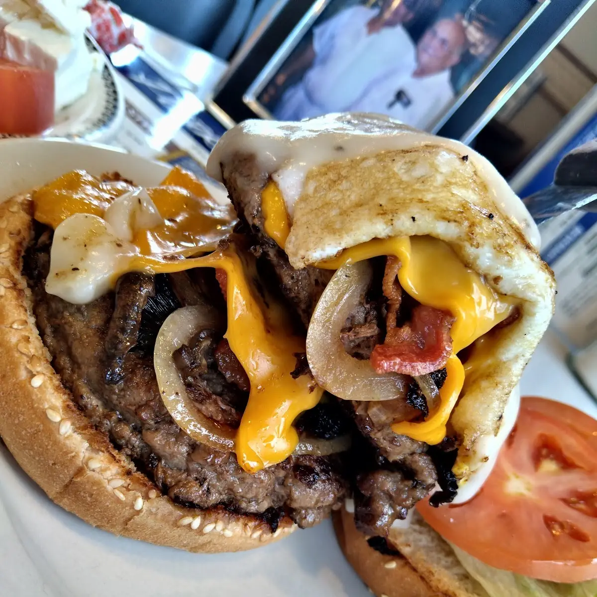 Mushroom Swiss