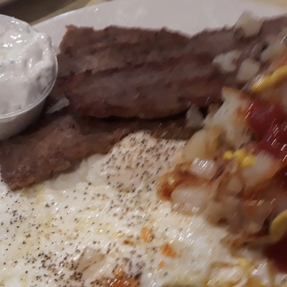 Steak & Eggs