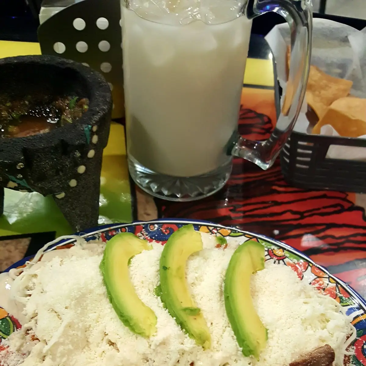 Chilaquiles Mexicanos