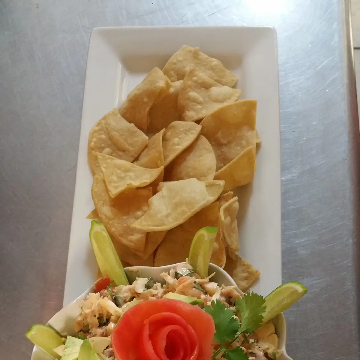 Seafood Salad
