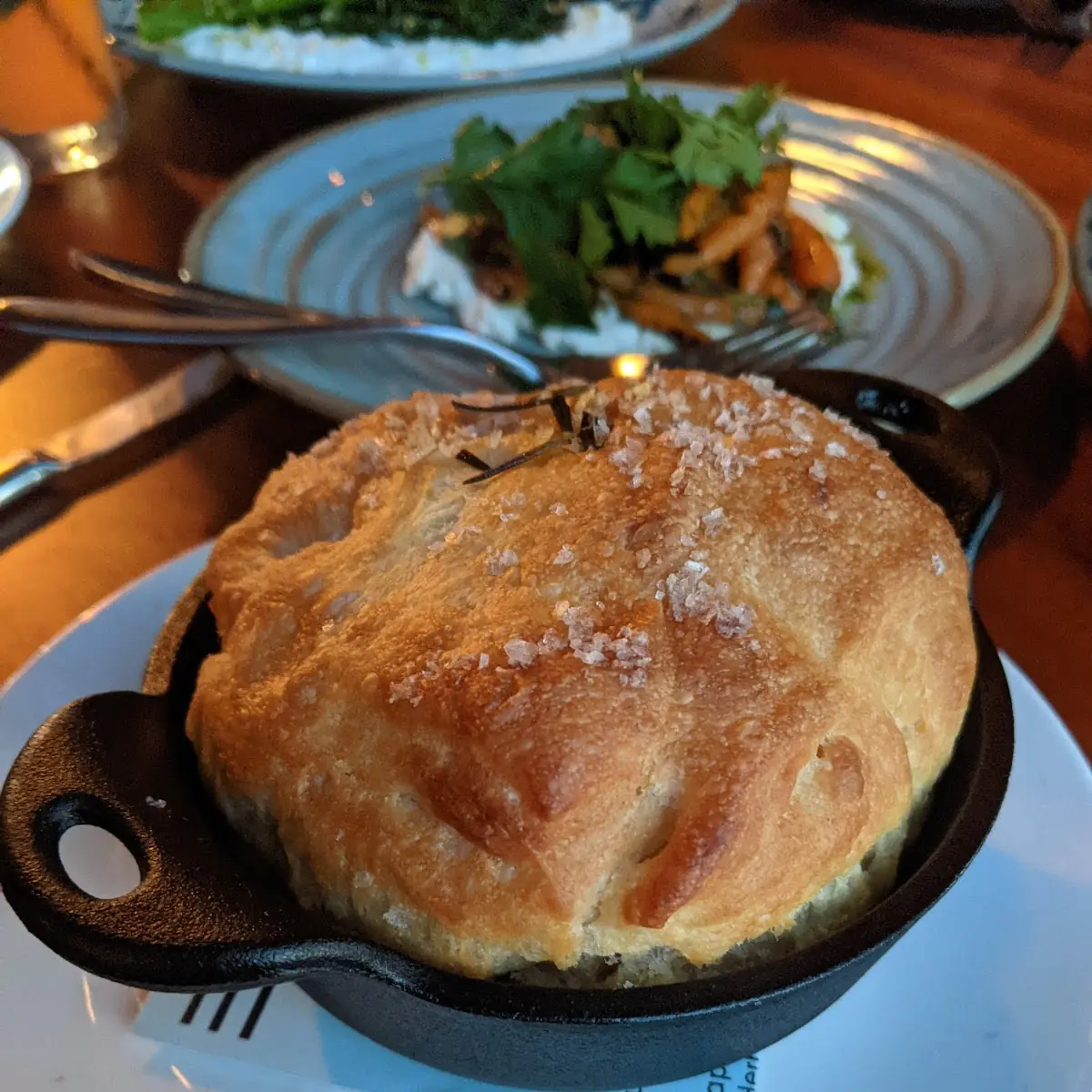 Chicken Pot Pie