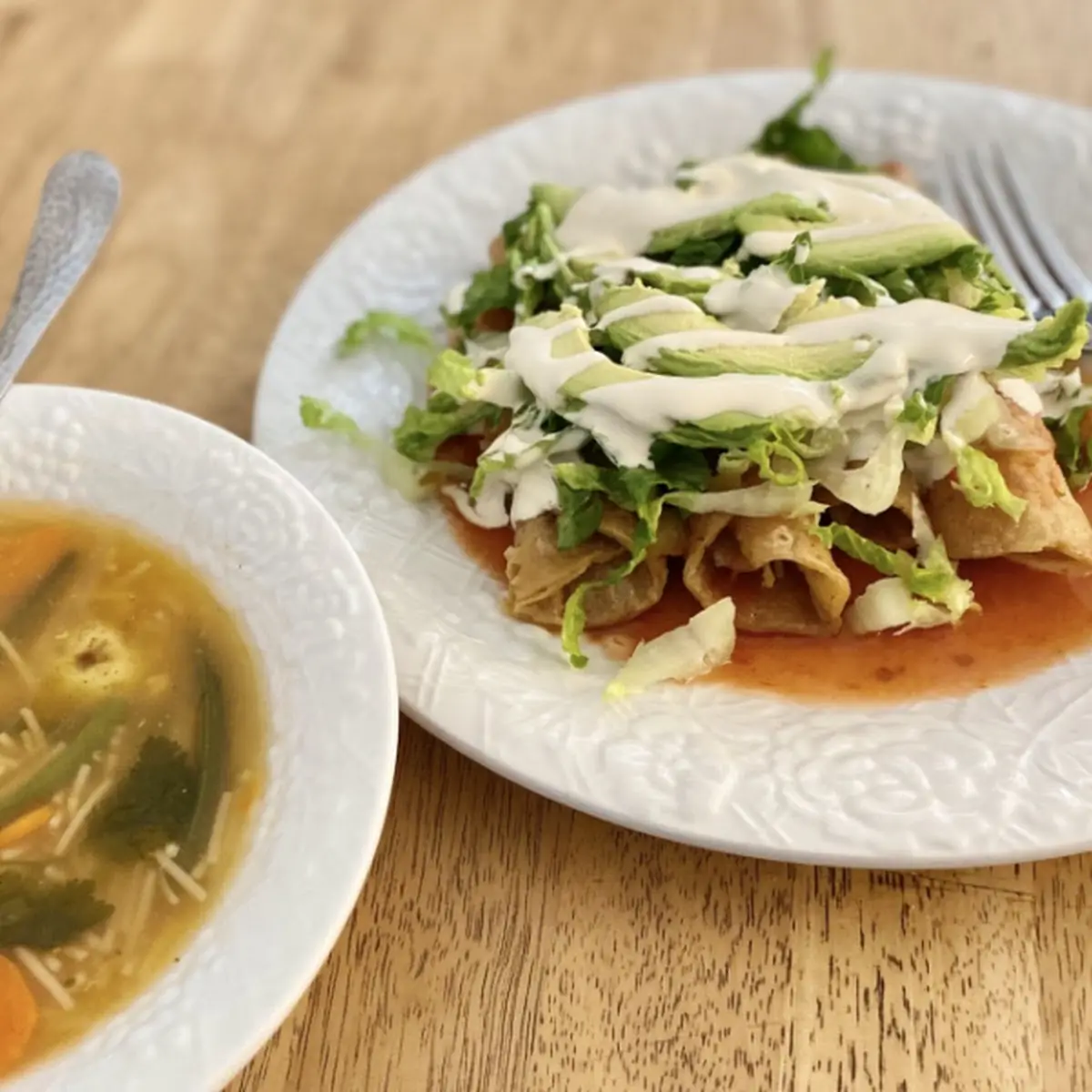 Taquitos Dorados